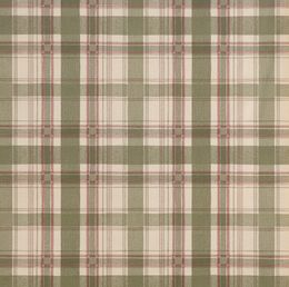 Scottish Tartan Vintage Plaid Wallpaper American Country Living Room Bedroom Geometric Grid Wallpaper Background Restaurant