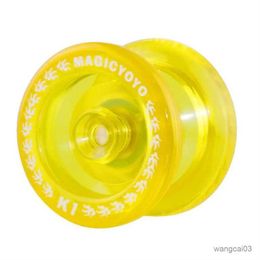 Yoyo Spinning String Yoyo K1 Classic Toys 8 Ball KK Bearing Professional Yoyo Ball ABS Multicolor Yo Toy Entry-level