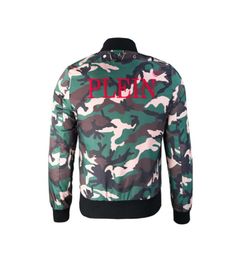 BEAR Winter Jacket Outwear Mens Cotton Padded Pilot Army Bomber Jacket Coat Casual Baseball Jackets Varsity Jackets 841664992307