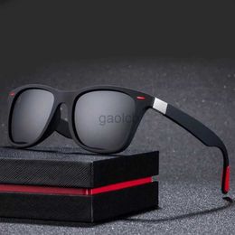 Sunglasses Polarised Sunglasses For Men Women Luxury Vintage Designer Sunglasses Man Female Car Driving Eyewear Mens Sun Glasses UV400 24412