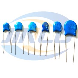 50PCS High Voltage Ceramic Capacitor 1KV 100 220 330 470 221 331 471 102 222 332 472 103 223 10PF 22PF 33PF 47PF 220PF 330PF 1NF