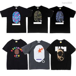 t Shirts Camouflage T-shirts Summer Crew Neck Tees Streetwear Asian Size M-3xl Black for Graphic