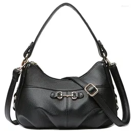 Bag Designer Women Shoulder Fashion Handbag And Purse Crossbody For 2024 Flap Messenger Bags Vintage Handbags