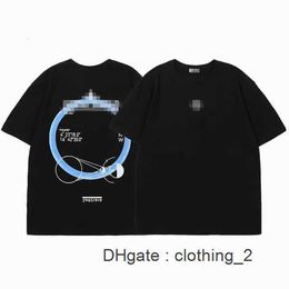 2023 New Mens t Shirts Stone High Quality Brand Islandes Crew Neck Chromees Short Sleeves Tops Tees letter Cross Print Casual T-shirts 47NJ