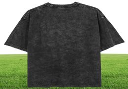 Anime Jujutsu Kaisen Graphic T Shirt Men Harajuku Hip Hop Vintage Washed Tshirts for Men Oversize 100 Cotton Streetwear Tshirt 25680824