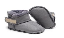 Newborn Boys Girls Warm Snow Boots Designer Boots Winter Baby Shoes Toddler Infant First Walkers3849942