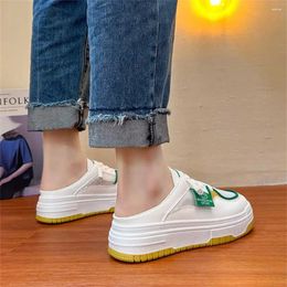 Casual Shoes Opening Non-slip Sole Sneakers Size 36 Vulcanize Women Footwear Women's Luxury Brands Sport Loafer'lar Casuall