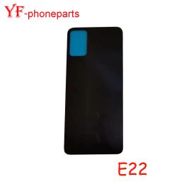 AAAA Quality 6.5" Inch For Motorola Moto E32 / E22 Back Battery Cover Rear Panel Door Housing Case Repair Parts