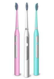Rotating Electric Toothbrush No Rechargeable With 2 Brush Heads Battery Toothbrush Teeth Brush Oral Hygiene Tooth Brush8317334