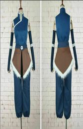 NEW Korra cosplay costume from The Legend of Korra Avatar season6848241