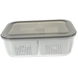 Storage Bottles Food Containers Kitchen Organiser Vegetable Box Spice Fridge Pp Preservation Cases