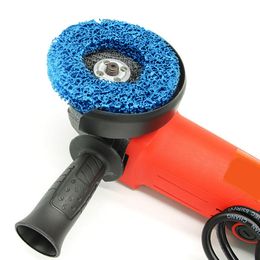 Rust Removal Clean Grinding Wheel Flap Disc Abrasive Tool Belt Grinder Polishing Buffing Wheels Angle Grinder Accessories