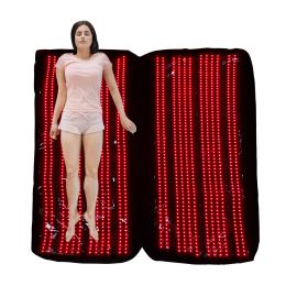 Instrument Led light Therapy Body Suit Infrared Light Therapy Pads Weight Loss Pain Relief Red Light Sleeping Bag