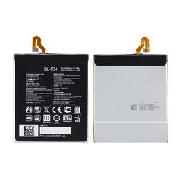 Original Replacement Battery BL-T34 Battery For LG V30 V30+ V30A H930 H932 LS998 BL T34 Bateria 3155mAh+Free Tools Track code