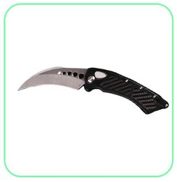 16610 Hawk AUTO knife Tactical pocket utx knives Aluminium handle folding New Year gift Christmas presents wallet3322607