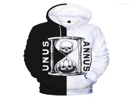 Men039s Hoodies Unus Annus 3d Print Hoodie Sweatshirt Fashion Men Casual Long Sleeve Pullover Tv Series Harajuku Streetwear3119467