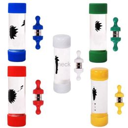 KREU Magnetic Fluid Liquid Display Funny Ferrofluid Toy Relief Science Decompression Anti Stress Toys 240413