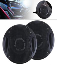 TS-G1041R 2pcs 4 Inch 250W Car HiFi Coaxial Speaker Vehicle Auto o Music Stereo Full Range Frequency Speakers for Cars1384682