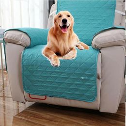 Chair Covers Anti-Dirty Sofa Couch Cover Protector Slipcover Mat Cushion Waterproof Portection Pad For Kids Pet Dog Home Decor F4X4