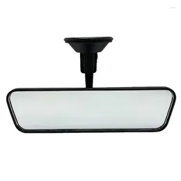 Interior Accessories Car Rear Mirror View With PVC Sucker Wide-Angle Rearview Baby Kids Monitor Reverse Safety