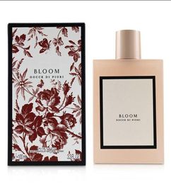 quality new Perfume for Women Bloom spray With Long Lasting High Fragrance 100ml Good Quality come with box8361397