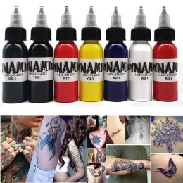 Supplies 30ml Hot Professional High Quality Dynamic Black Tattoo Ink Black Pigment Body Art Simple