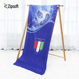 Towel Brand Zipsoft Microfiber Toallas Quick Drying Large Size Beach Havlu Bath Sports Yoga Mat Soft Blanket For Men 2024