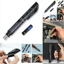 New Car Fuid Pen Vehicle Brake Fluid Tester Oil Quality Test with Liquid LED Display Testing Tools