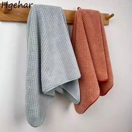 Towel Solid Face Simple 2pcs Bathroom Soft Family Ins Daily 4 Colors El Home Textile Leisure Classic Japan Style Household