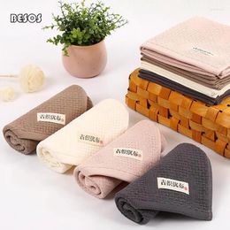 Towel Small Pure Cotton Square Gauze Children Wash Face Adult Female Private Parts Home Male Baby Soft B0087M