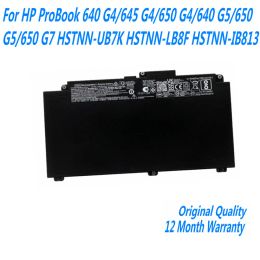 Batteries NEW 11.4V 48WH CD03XL Laptop Battery For HP ProBook 640 G4/645 G4/650 G4/640 G5/650 G5/650 G7 HSTNNUB7K HSTNNLB8F HSTNNIB813