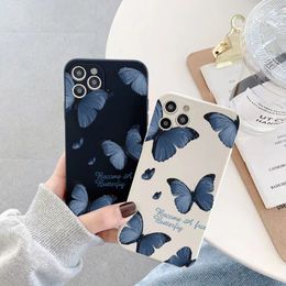 Leaves Flowers Case for Samsung Galaxy S24 S23 S22 Ultra S21 FE Plus Note 20 A32 A52S A52 A13 A23 A33 A53 A14 A34 A54 Soft Cover