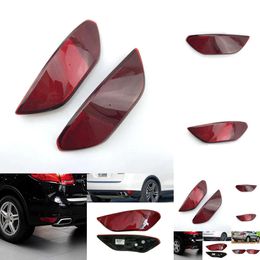 New Car Rear Bumper Lamp Reflector for Porsche After the Cayenne 20112012 20132014 Styling Accessories