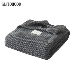 Bags Motohood Baby Blanket Knitted Newborn Blankets Soft Stroller Wrap Infant Ball Swaddle Kids Bedding Stuff for Monthly Toddler