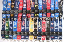 Some baseball teams are here Lanyard mobile phone neck strap key chain Choose what you like7655003