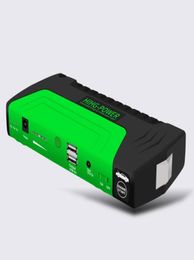 Car Jump Starter 16800mah 12V MultiFunctional Vehicle Emergency Power Supply9759298