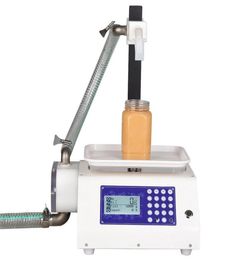 Smart Honey Filling Machine Food Grade Automatic and Manual Weighing Paste Honey Filling Machine Peristaltic Pump Viscous4497406