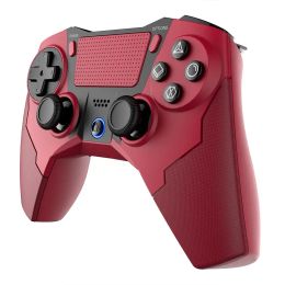 Gamepads Wireless Game Controller Sixaxis Bluetoothcompatible Gamepad Compatible For Ps4/p3/ios13 Or Above Mobile Phone/computer
