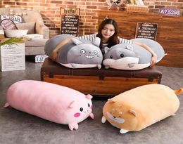 28cm 3color Soft cute Plush doll toy rag doll sleeps so softly warm hand pillow cover hand birthday gift Plush toy Gifts28313590418