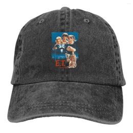 Ball Caps Classic Baseball Cap Men Hats Women Visor Protection Snapback ET The ExtraTerrestrial Film