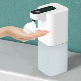 Liquid Soap Dispenser High Quality Automatic Foam Dispensers Bathroom Smart Washing Hand Machine With USB Charging For