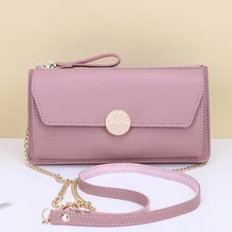 Drawstring Mini Four Colour Crossbody Bags For Women 2024 Pu Leather Purses And Handbags Designer Ladies Shoulder Messenger Bag