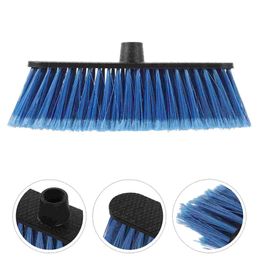 Supplies Outdoor Mop Replaceable Broom Head Plastic Household Major Cleaning Kitchen Part Garden Sweeper Replacement