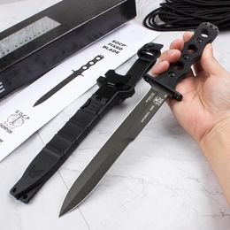 BM185BK Fixed blade Knife CPM-3V Blade G10 Handles Tactical Camp Hunt Pocket Knives 185BK EDC Tools