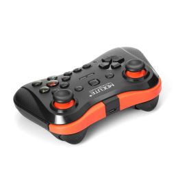 Gamepads Mocute Wireless Gamepad For PUGB Mobile Game 058/056/054/050 Bluetooth Android Joystick Trigger Game Handle For Phone PC Windows