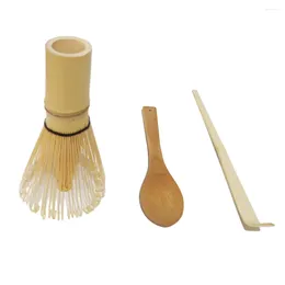 Teaware Sets Matcha Whisk For Tea Lovers - Essential Tool Cup Safe And Reliable Clean Set Only Brush