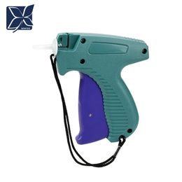 I-shaped Label Gun Trademark Hanging Tag Gun Semi-automatic Glue Needle Machine Clothing Buckle Javelin