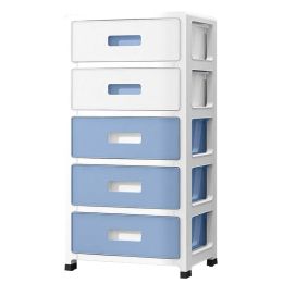 Discount! 35cm Wide Household Seam Storage Cabinet Drawer Type Underwear Box Office Document Sorting Bedroom Bedside Table