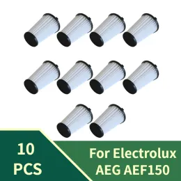 Shavers Hot 10pcs Filter for Electrolux Aeg Aef150, Fits for All Aeg Ergorapido Cx72 Models Cx7245an Cx7235ffp Cx7230gm