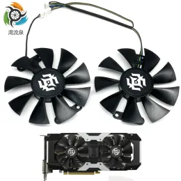 Pads New 85mm GA91S2H Video Card Cooling Fan For ZOTAC GeForce GTX1060 3G XGaming OC GTX 1060 Graphics Card Cooler Fan